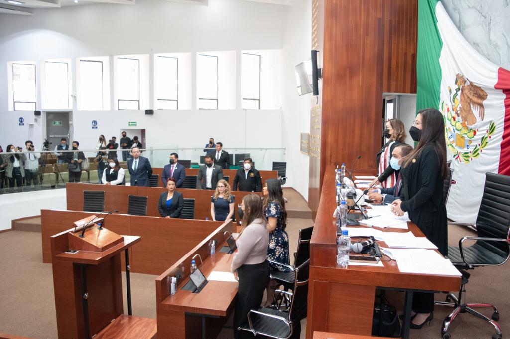 Concluye con éxito LXIV Legislatura Segundo Periodo Ordinario de Sesiones